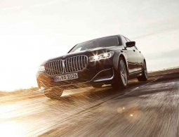 Электрическая «семерка» станет самой мощной моделью в истории BMW