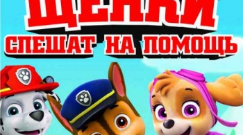 Щенки спешат на помощь