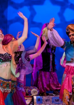 Али-Баба, или Сорок песен персидского базара