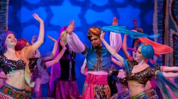 Али-Баба, или Сорок песен персидского базара