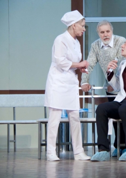 Весы | МХТ им.А.П.Чехова