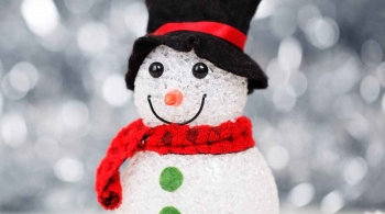 Снежные похождения Снеговаляшек