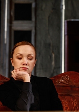 Чайка | Московский театр О. Табакова