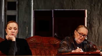 Чайка | Московский театр О. Табакова