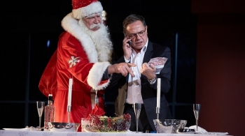 И Вас с наступающим...