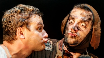 Ромео и Джульетта | Спектакль Сергея Алдонина