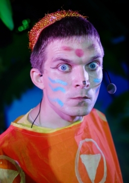 38 попугаев, или как Мартышка вежливости училась | Театр эстрады