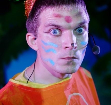 38 попугаев, или как Мартышка вежливости училась | Театр эстрады