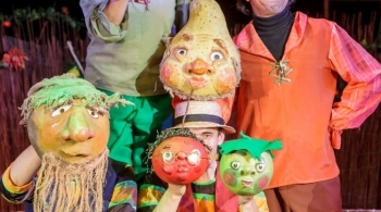 Приключения Чиполлино | Театр эстрады