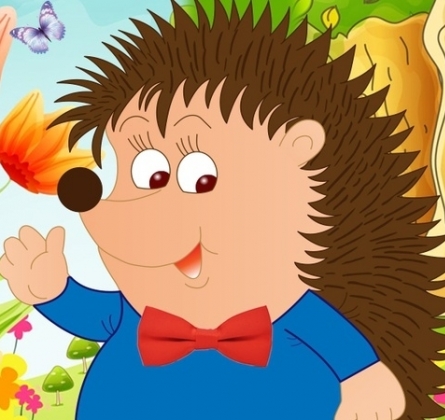 Ежик-колючка | Детский театр эстрады