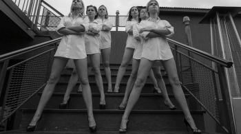 Осторожно! Ж! | Квинтет Раневской