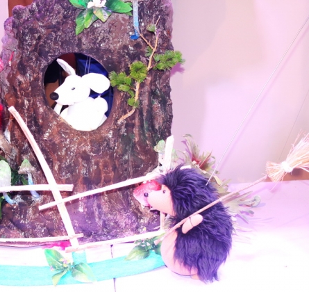 Теремок | Скоморох