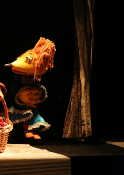 Как Лиса Медведя обманывала | Скоморох