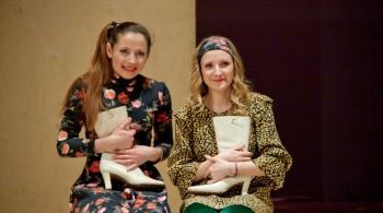 Всякое бывает | Новокузнецкий драматический театр