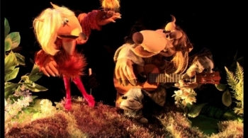 Золотой цыплёнок | Скоморох