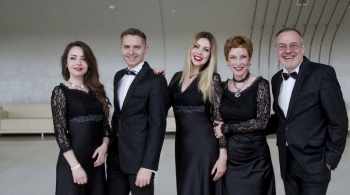 Кругосветное путешествие | Вокальный ансамбль Павла Шаромова