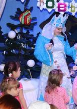 Снегурушкины забавы