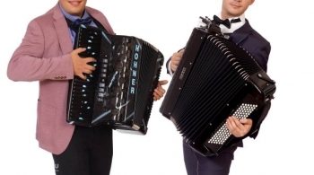 Никита и Данил Шаравьёвы