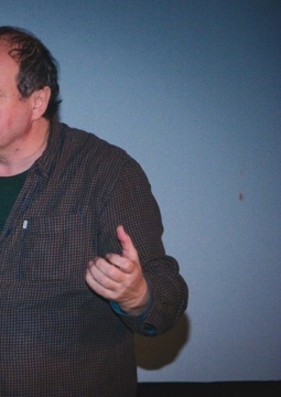 Встреча с Дмитрием Астраханом