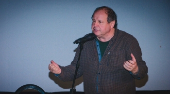 Встреча с Дмитрием Астраханом