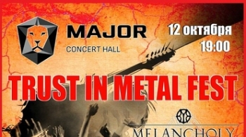 Trust in metal Fest
