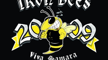 THE IRON BEES