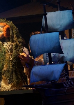 Тростниковая шапка | Краснодарский краевой театр кукол