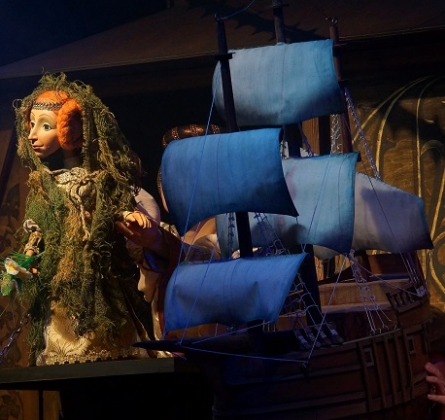 Тростниковая шапка | Краснодарский краевой театр кукол