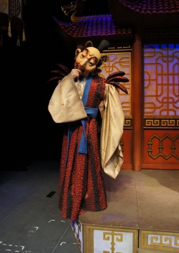 Соловей и император | Краснодарский краевой театр кукол