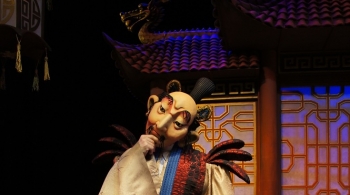 Соловей и император | Краснодарский краевой театр кукол