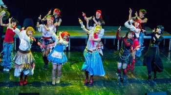 Красная шапочка | Театр Алексея Рыбникова