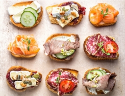 5 брускетт, после которых вы не вернетесь к бутербродам