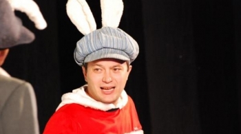 Зайка-Зазнайка | ТЮЗ им. Вампилова