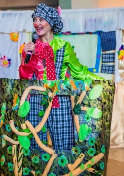 Три поросенка | Театр Золотая рыбка