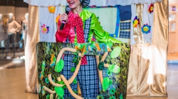 Три поросенка | Театр Золотая рыбка