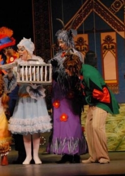 Кошкин дом | ТЮЗ им. Вампилова