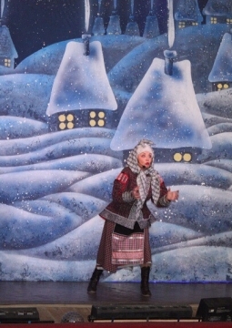 Вечера на хуторе близ Диканьки | Саратовский академический театр оперы и балета