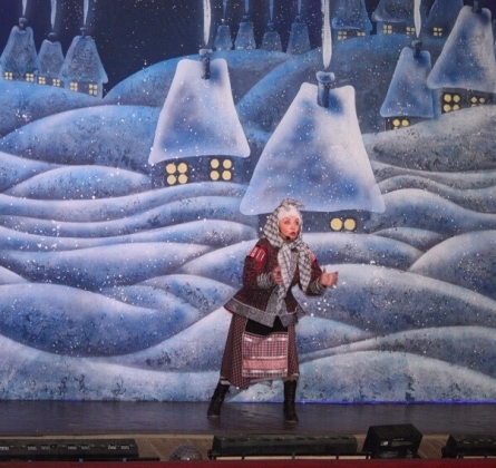 Вечера на хуторе близ Диканьки | Саратовский академический театр оперы и балета