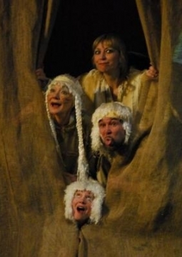 Мымренок,или Здравствуй,Чудо в перьях