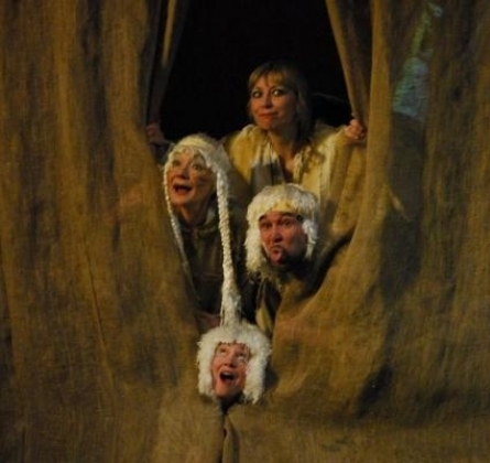 Мымренок,или Здравствуй,Чудо в перьях