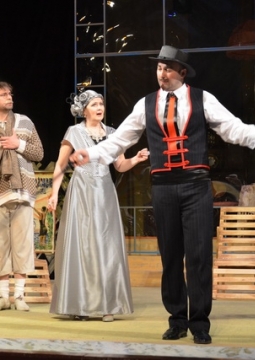 Бал воров | Русский академический театр им. Е. Вахтангова