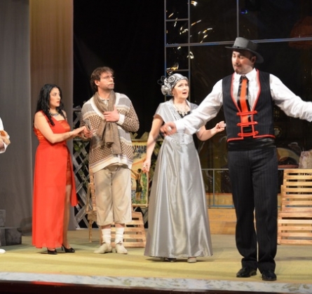 Бал воров | Русский академический театр им. Е. Вахтангова