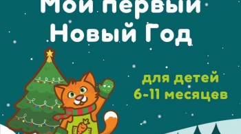 Мой первый Новый год