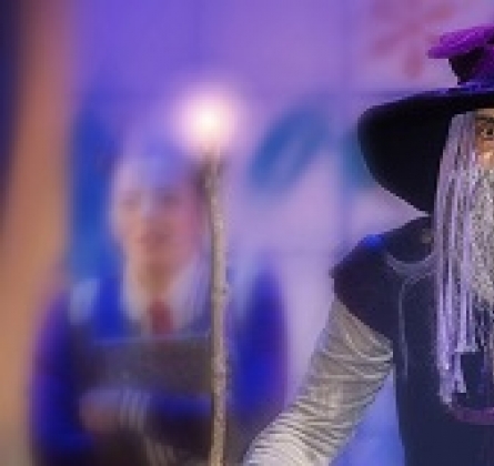 Маша и Витя против "Диких гитар"