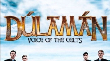 Dulaman. Voice Of The Celts