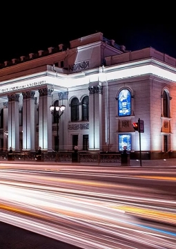 Новогодние приключения Полинки-Мандаринки