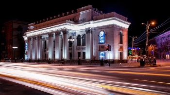 Новогодние приключения Полинки-Мандаринки