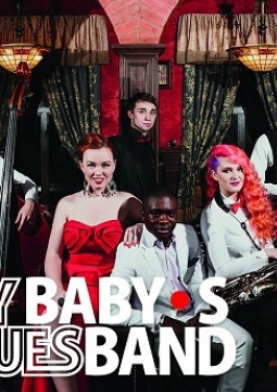 My Baby’s Blues Band