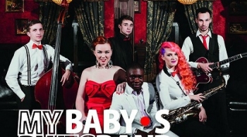 My Baby’s Blues Band