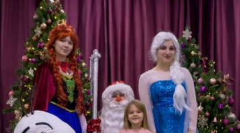 Ломоносовская Елка